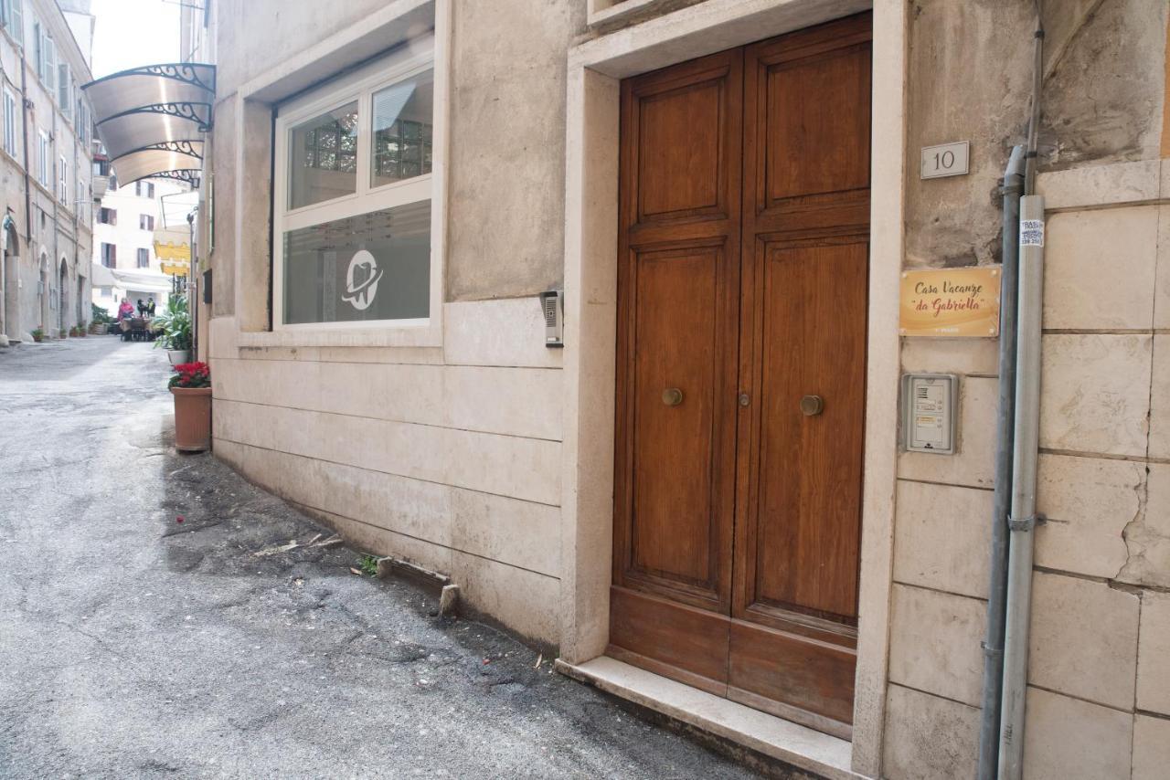 Casa Vacanze Da Gabriella Tivoli Exterior photo